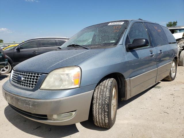Photo 2 from auction – 2005 FORD FREESTAR L with VIN 2FMZA58285BA46412