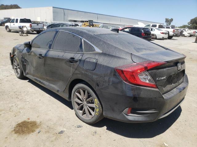 Photo 3 from auction – 2021 HONDA CIVIC EX with VIN 19XFC1F34ME205276