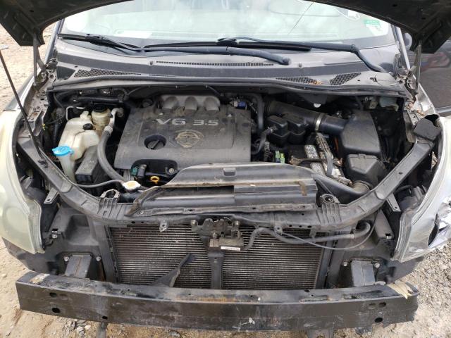 Photo 7 from auction – 2007 NISSAN QUEST S with VIN 5N1BV28U27N130237