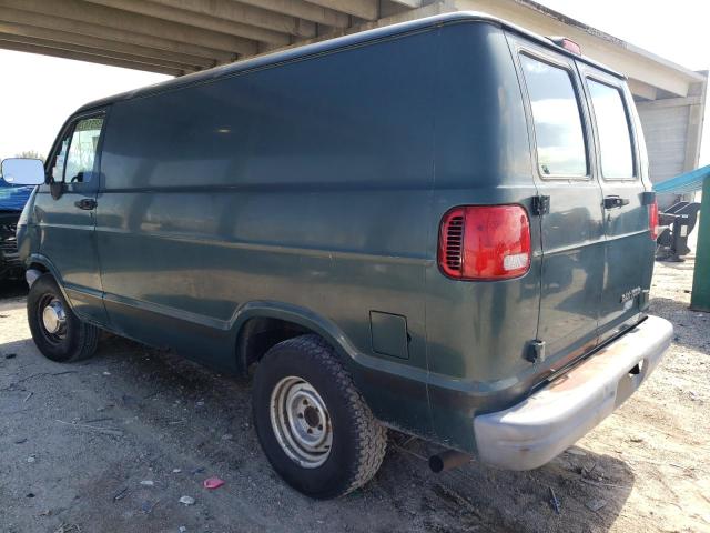 Photo 3 from auction – 1997 DODGE RAM VAN B1 with VIN 2B7HB11X8VK518281
