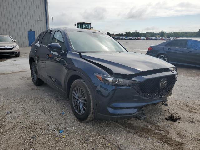 Photo 1 from auction – 2021 MAZDA CX-5 TOURI with VIN JM3KFACM5M0368585
