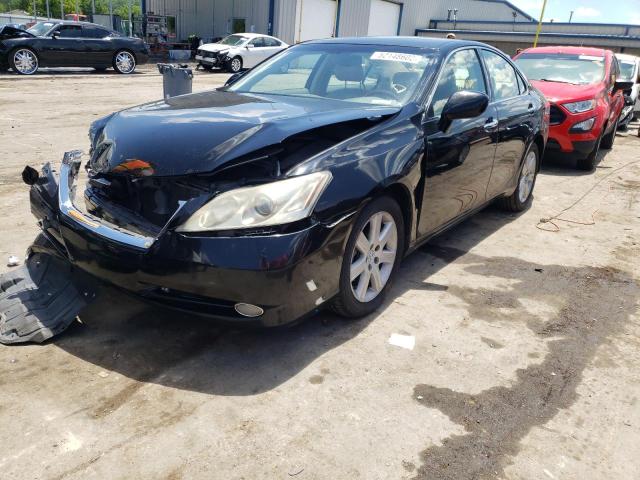 Photo 2 from auction – 2007 LEXUS ES 350 with VIN JTHBJ46G472118082
