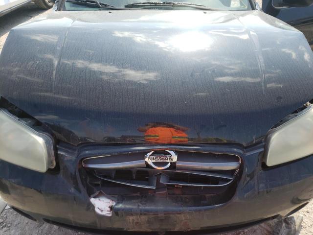 Photo 7 from auction – 2003 NISSAN MAXIMA GLE with VIN JN1DA31A63T407298