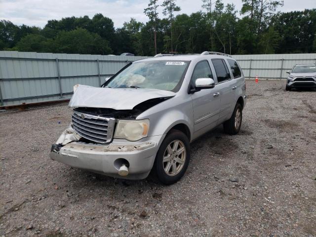 Photo 2 from auction – 2007 CHRYSLER ASPEN LIMI with VIN 1A8HX58277F525560