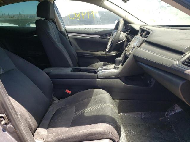 Photo 5 from auction – 2016 HONDA CIVIC LX with VIN 2HGFC2F54GH541589