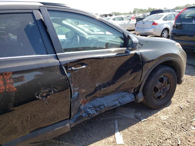 Photo 9 from auction – 2017 TOYOTA RAV4 LE with VIN 2T3BFREV6HW683779