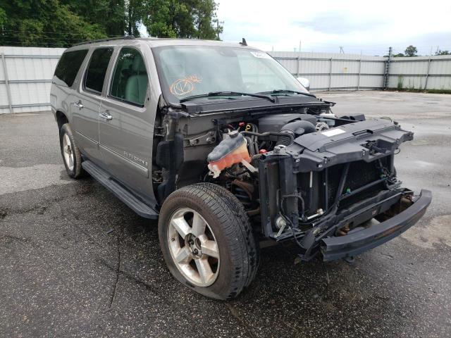 CHEVROLET SUBURBAN K 2007 with VIN 3GNFK16367G168315 - Photo from auction