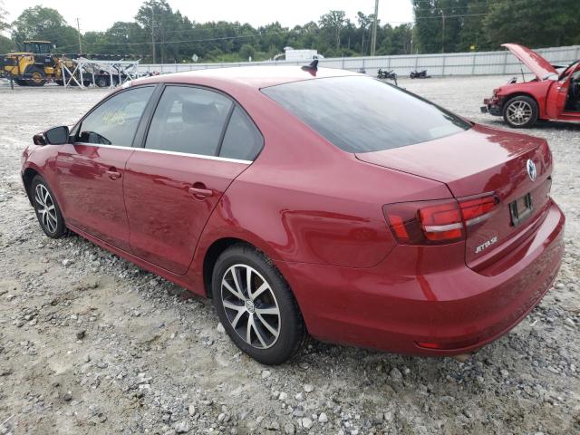 Photo 3 from auction – 2018 VOLKSWAGEN JETTA SE with VIN 3VWDB7AJ0JM246439
