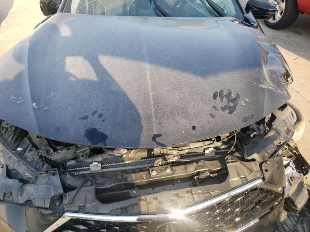 Photo 7 from auction – 2021 ACURA TLX TECH A with VIN 19UUB6F61MA010984