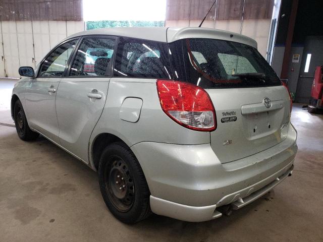Photo 3 from auction – 2003 TOYOTA COROLLA MA with VIN 2T1KR32E73C057766