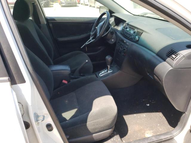 Photo 5 from auction – 2005 TOYOTA COROLLA CE with VIN 1NXBR32E75Z523875