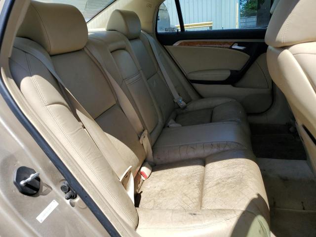 Photo 6 from auction – 2005 ACURA TL with VIN 19UUA66245A067343