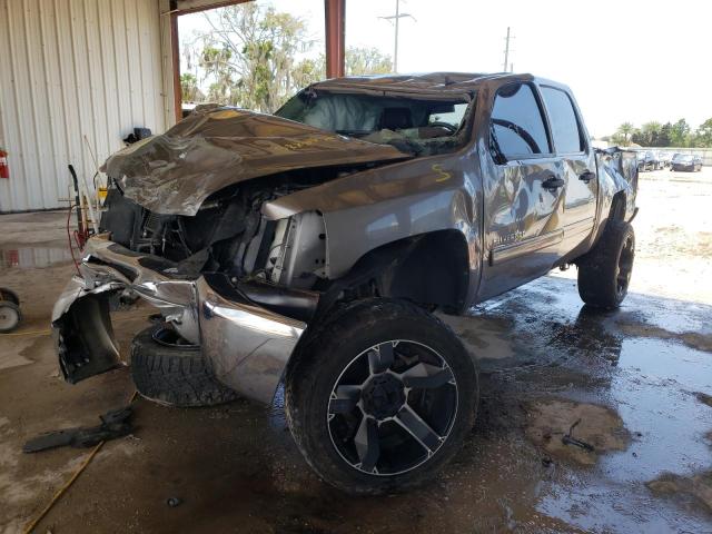 Photo 2 from auction – 2013 CHEVROLET SILVERADO with VIN 3GCPKSE72DG248696