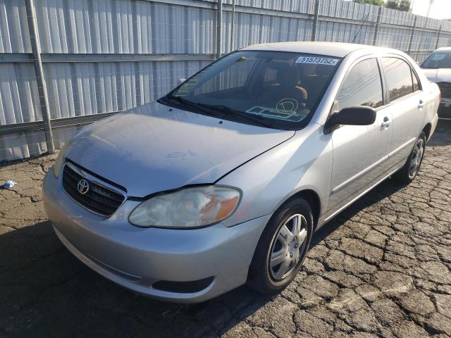 Photo 2 from auction – 2008 TOYOTA COROLLA CE with VIN 1NXBR32E08Z011332