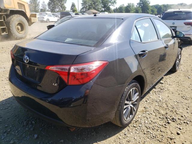 Photo 4 from auction – 2018 TOYOTA COROLLA L with VIN 2T1BURHE7JC975331