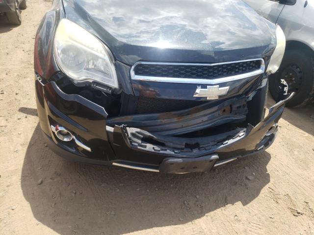Photo 9 from auction – 2011 CHEVROLET EQUINOX LT with VIN 2CNFLNE57B6249632