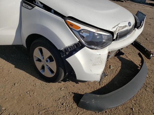 Photo 9 from auction – 2016 KIA SOUL with VIN KNDJN2A22G7243943