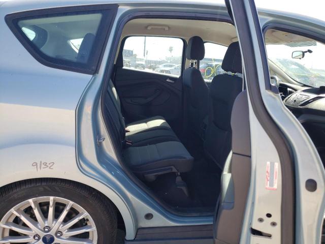Photo 6 from auction – 2014 FORD C-MAX SE with VIN 1FADP5AU4EL513002