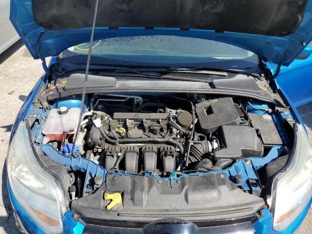 Photo 7 from auction – 2012 FORD FOCUS SE with VIN 1FAHP3F24CL239066