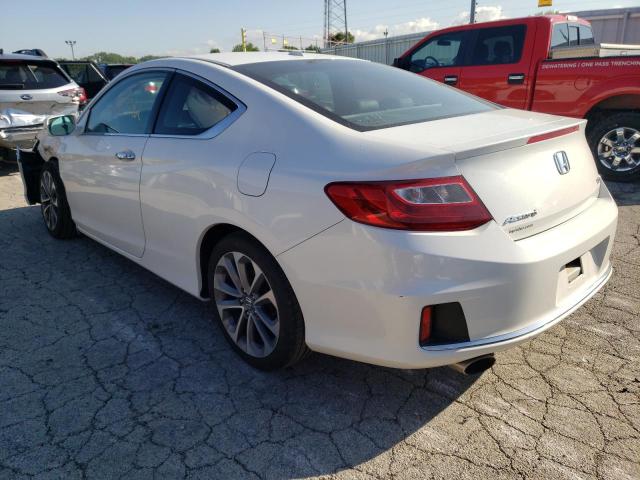 Photo 3 from auction – 2014 HONDA ACCORD EXL with VIN 1HGCT2B80EA800111