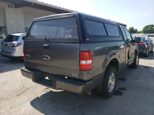 Photo 4 from auction – 2006 FORD F150 with VIN 1FTRF12226NB69202