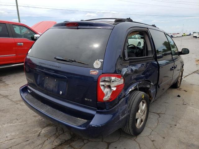 Photo 4 from auction – 2006 DODGE GRAND CARA with VIN 2D4GP44L16R600761