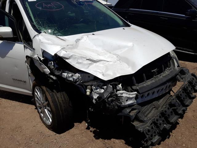 Photo 9 from auction – 2014 FORD C-MAX with VIN 1FADP5BU8EL511588