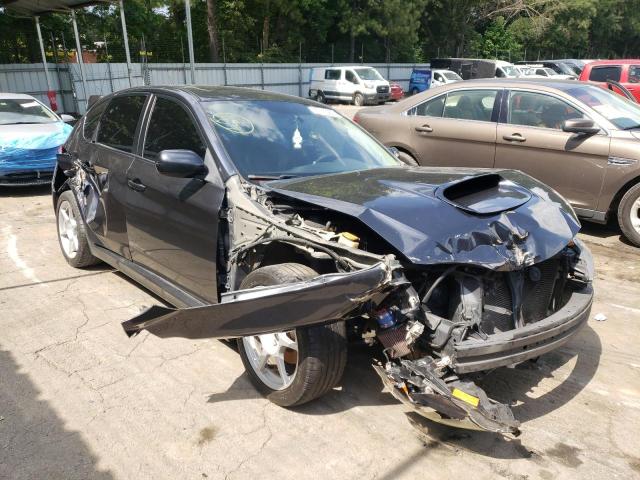SUBARU IMPREZA WR 2011 with VIN JF1GR7E65BG828510 - Photo from auction