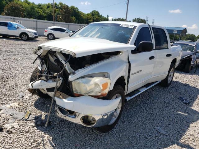 Photo 2 from auction – 2006 DODGE RAM 1500 S with VIN 1D7HU18226S701290
