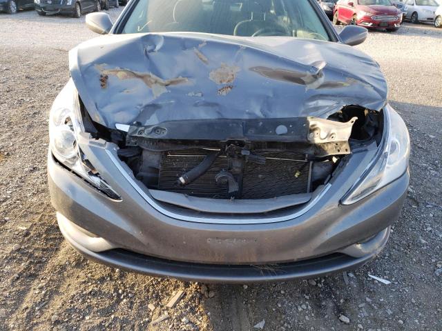 Photo 9 from auction – 2011 HYUNDAI SONATA GLS with VIN 5NPEB4AC5BH279337