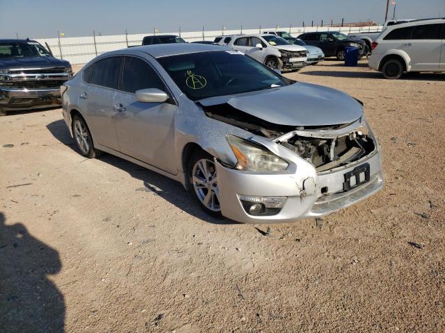 Photo 1 from auction – 2015 NISSAN ALTIMA 2.5 with VIN 1N4AL3AP7FC104961