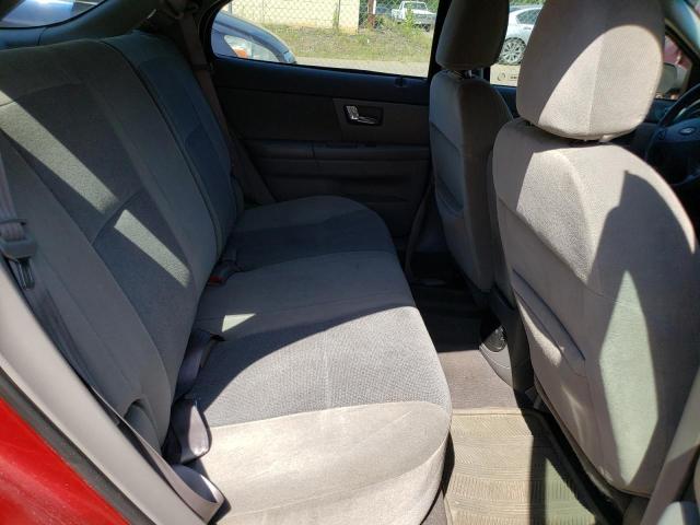 Photo 6 from auction – 2001 FORD TAURUS SE with VIN 1FAFP58U21A227072