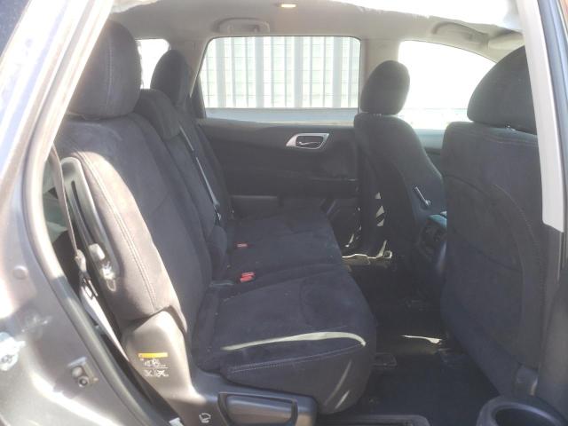 Photo 6 from auction – 2016 NISSAN PATHFINDER with VIN 5N1AR2MM4GC657102