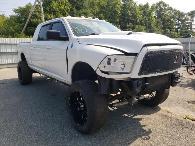DODGE RAM 2500 S 2012 مع رقم تعريف المركبة 3C6UD5ML1CG208452 - صورة من المزاد