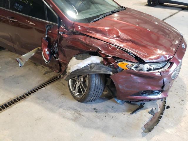 Photo 9 from auction – 2015 FORD FUSION TIT with VIN 3FA6P0D90FR192470