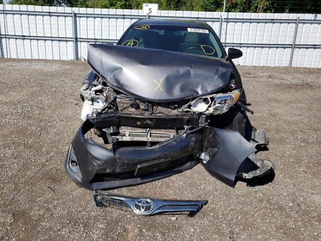 Photo 7 from auction – 2012 TOYOTA CAMRY SE with VIN 4T1BK1FK4CU006717