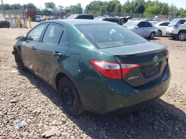 Photo 3 from auction – 2015 TOYOTA COROLLA EC with VIN 2T1BPRHE4FC298690