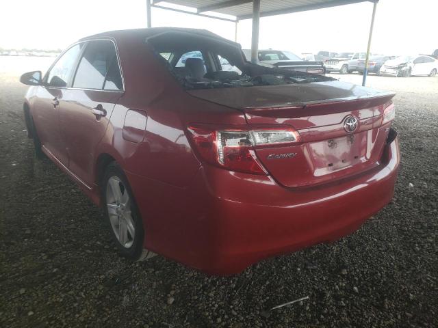Zdjęcie 3 z aukcji – 2012 TOYOTA CAMRY BASE z VIN 4T1BF1FK6CU618941