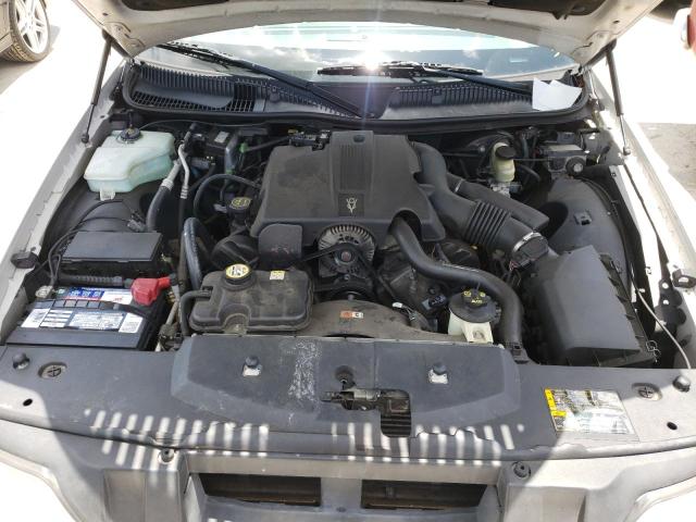 Photo 7 from auction – 2004 LINCOLN TOWN CAR with VIN 1LNHM83W04Y651332