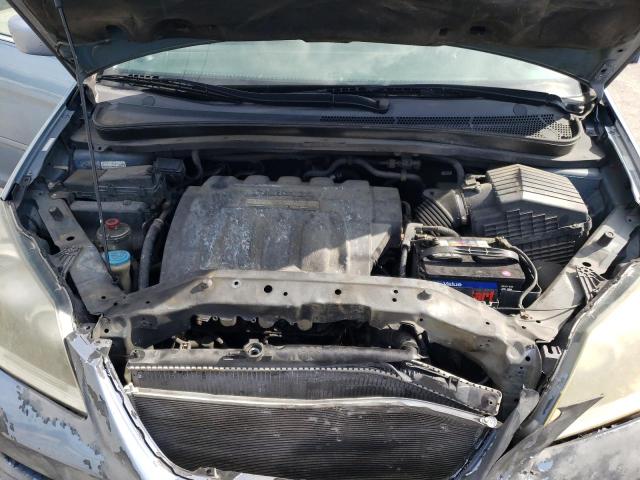 Photo 7 from auction – 2007 HONDA ODYSSEY EX with VIN 5FNRL38787B099647