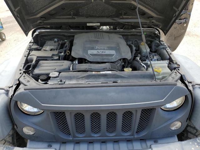 Photo 7 from auction – 2014 JEEP WRANGLER U with VIN 1C4BJWDG3EL110563