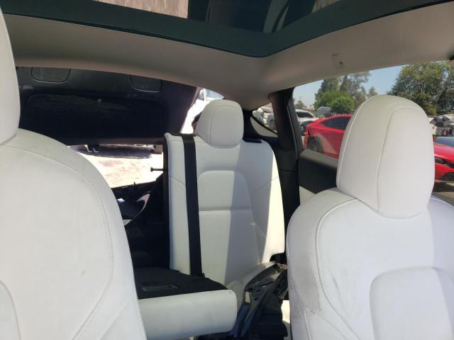 Photo 6 from auction – 2022 TESLA MODEL Y with VIN 7SAYGDEF9NF338432