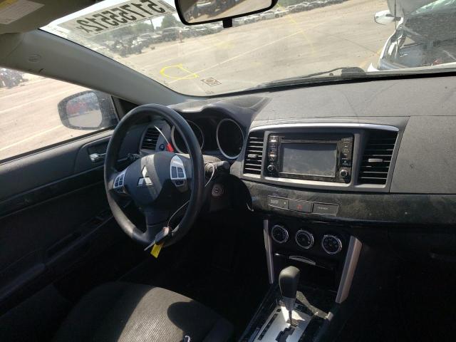 Photo 9 from auction – 2017 MITSUBISHI LANCER ES with VIN JA32U2FU8HU008904