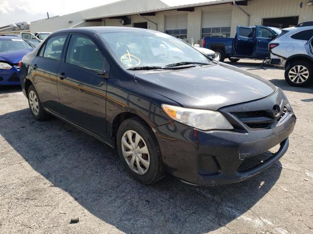 Photo 9 from auction – 2011 TOYOTA COROLLA BA with VIN JTDBU4EE3B9129891