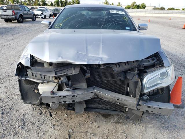 Photo 9 from auction – 2011 CHRYSLER 300 LIMITE with VIN 2C3CA5CG3BH533771