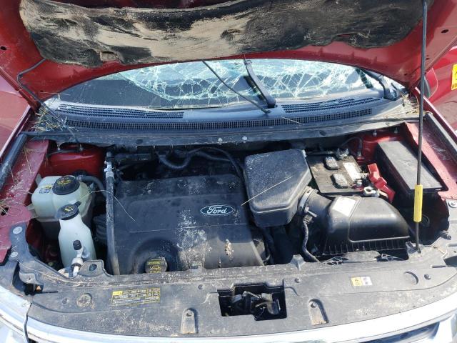 Photo 7 from auction – 2013 FORD EDGE SEL with VIN 2FMDK4JC4DBC07390