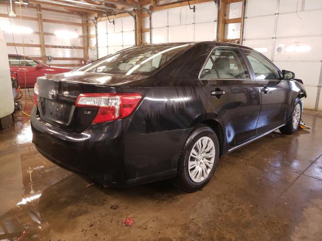 Photo 4 from auction – 2012 TOYOTA CAMRY BASE with VIN 4T4BF1FK3CR182717
