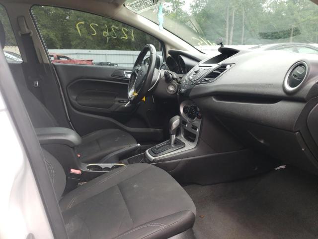 Photo 5 from auction – 2015 FORD FIESTA SE with VIN 3FADP4EJ8FM162315