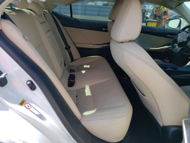 Photo 6 from auction – 2015 LEXUS IS 250 with VIN JTHBF1D2XF5080328