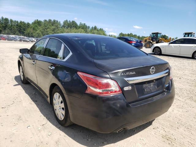 Photo 3 from auction – 2013 NISSAN ALTIMA 2.5 with VIN 1N4AL3AP8DC128649